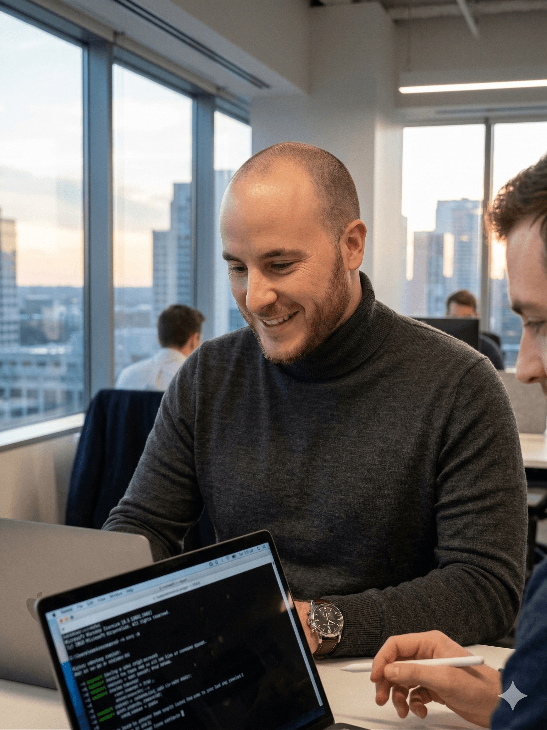 Edel Torres — Founder, Ahriworks